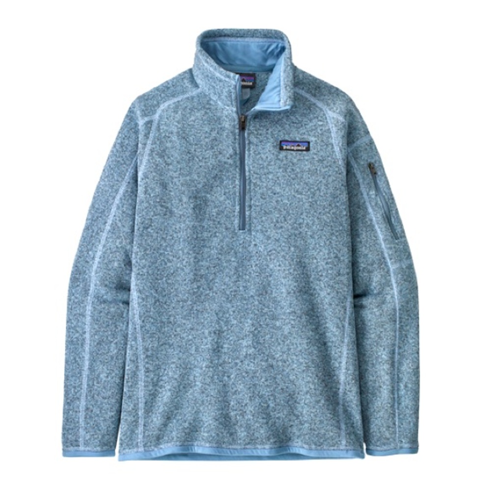 Patagonia Women’s Better Sweater 1/4 Zip Fleece